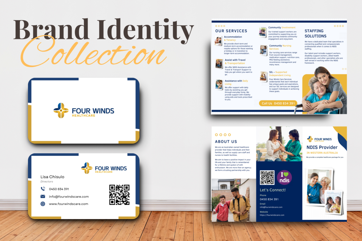Four Winds Branding