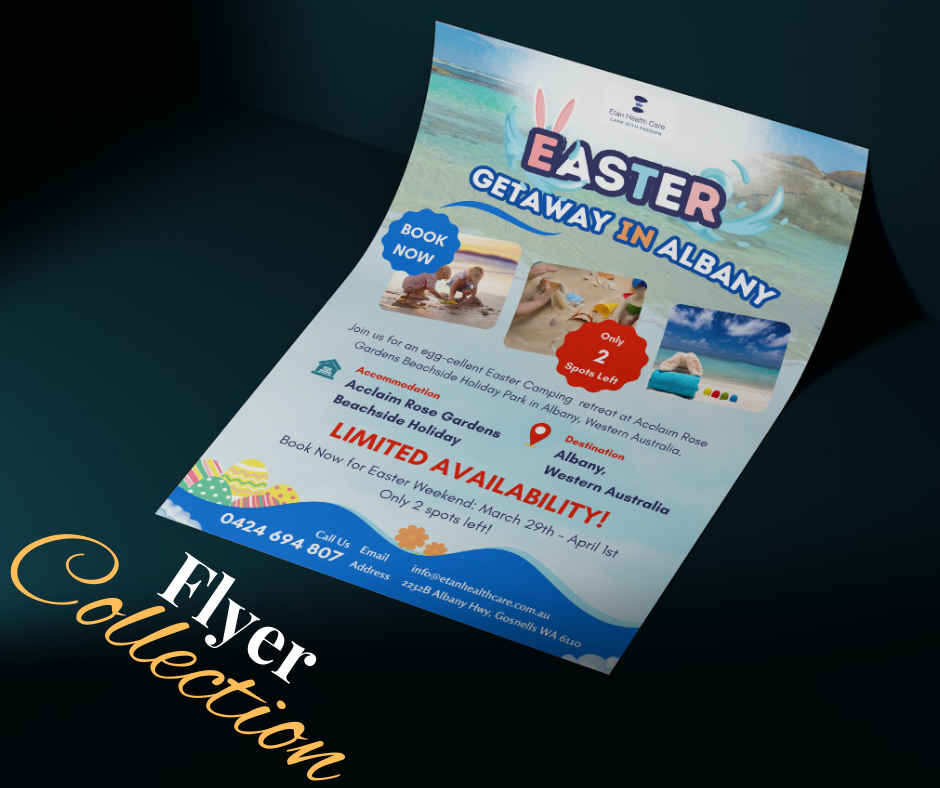 Etan Easter Flyer