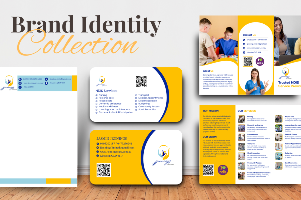 Jjennings Services Branding 1