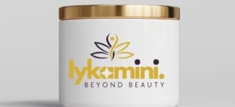 Logo Design for Lykamini – Beyond Beauty