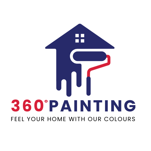 Logo Design for 360°Painting